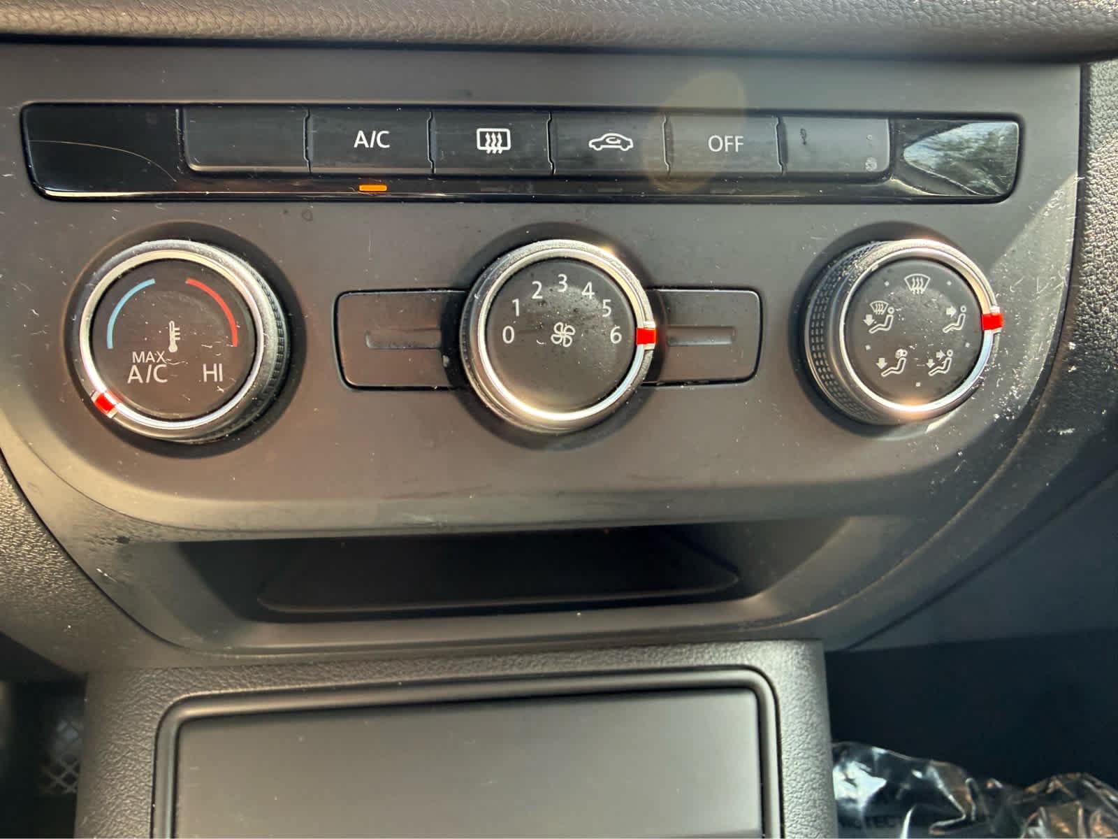 2017 Volkswagen Tiguan S