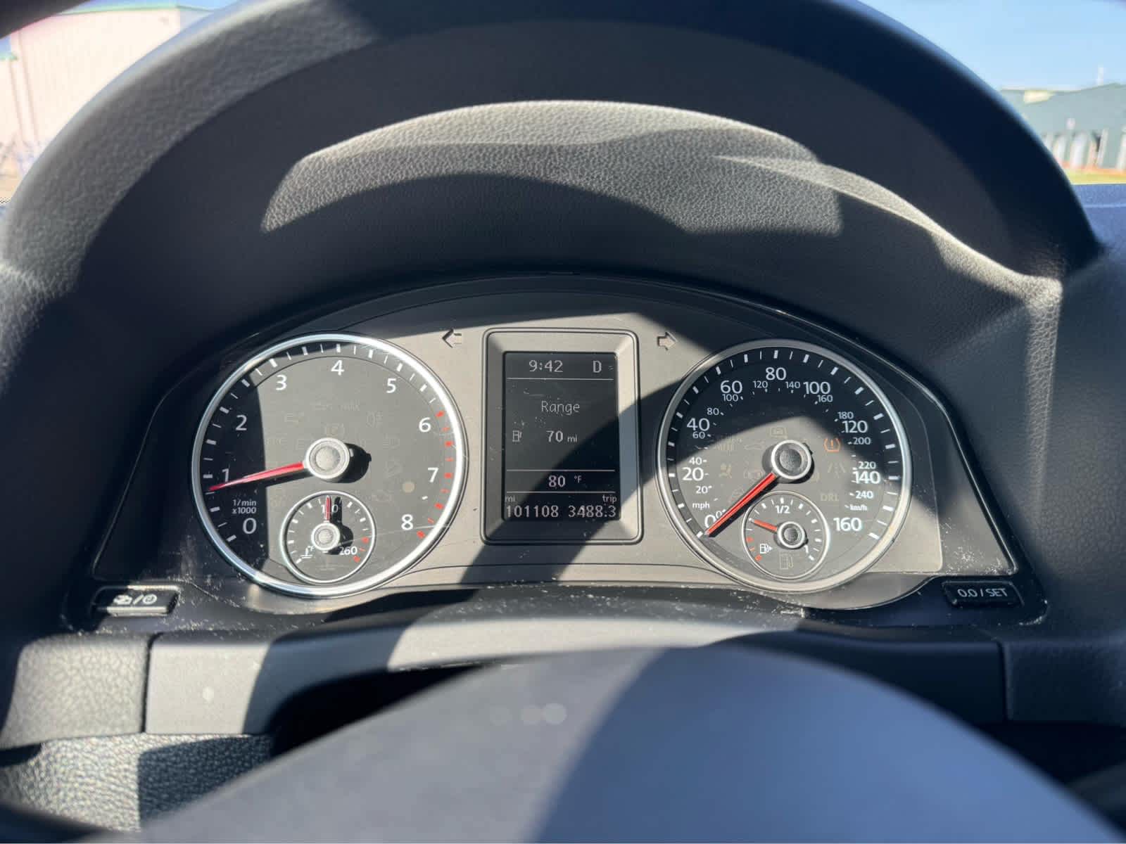 2017 Volkswagen Tiguan S