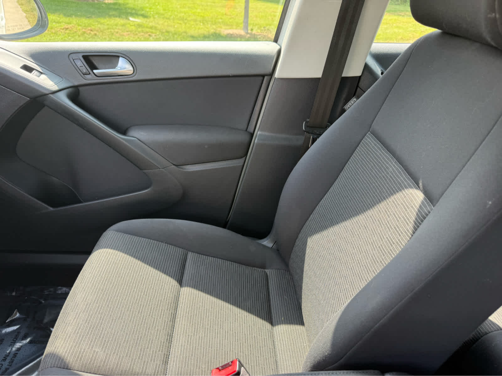 2017 Volkswagen Tiguan S