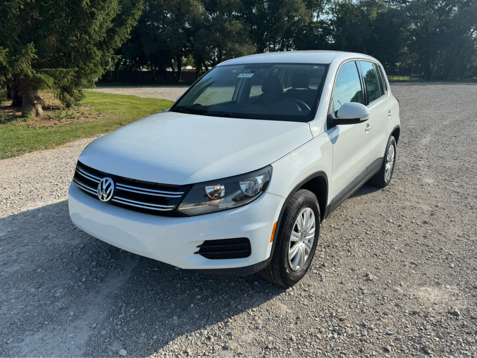 2017 Volkswagen Tiguan S