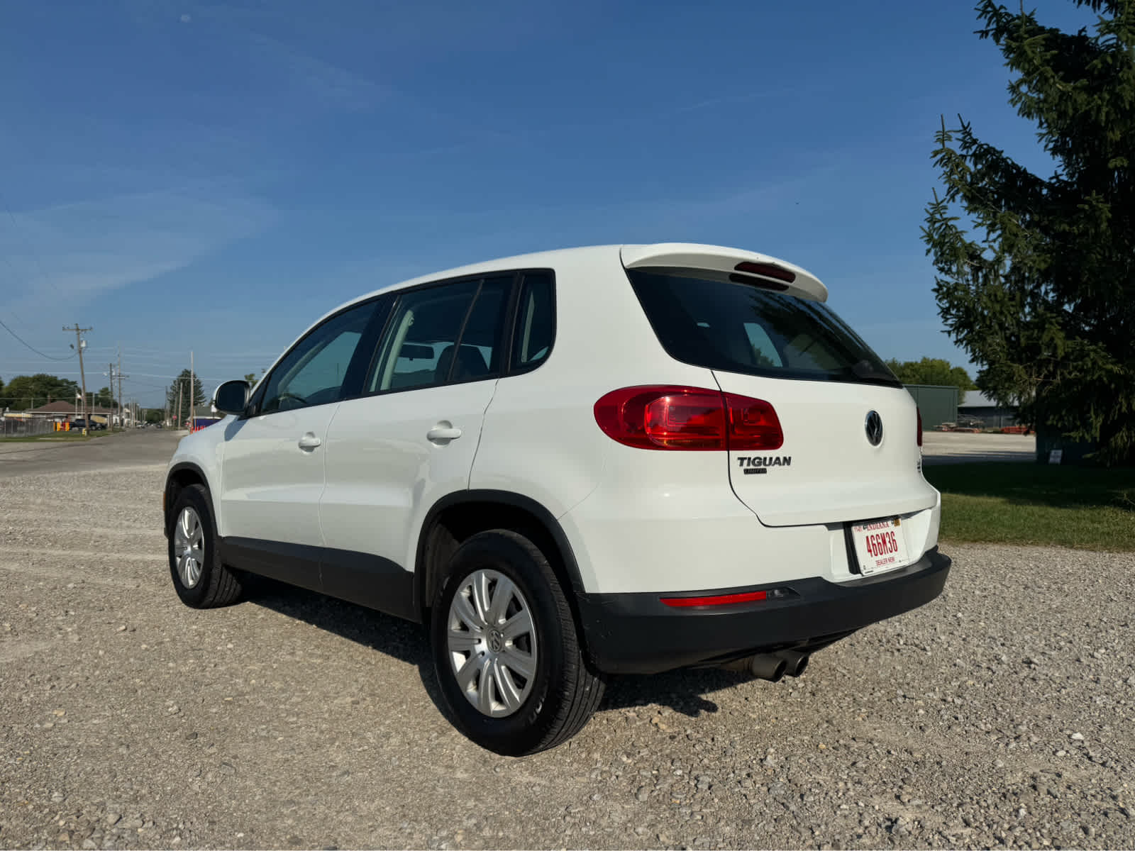 2017 Volkswagen Tiguan S