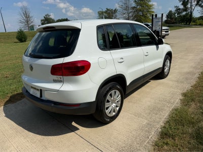 2017 Volkswagen Tiguan S