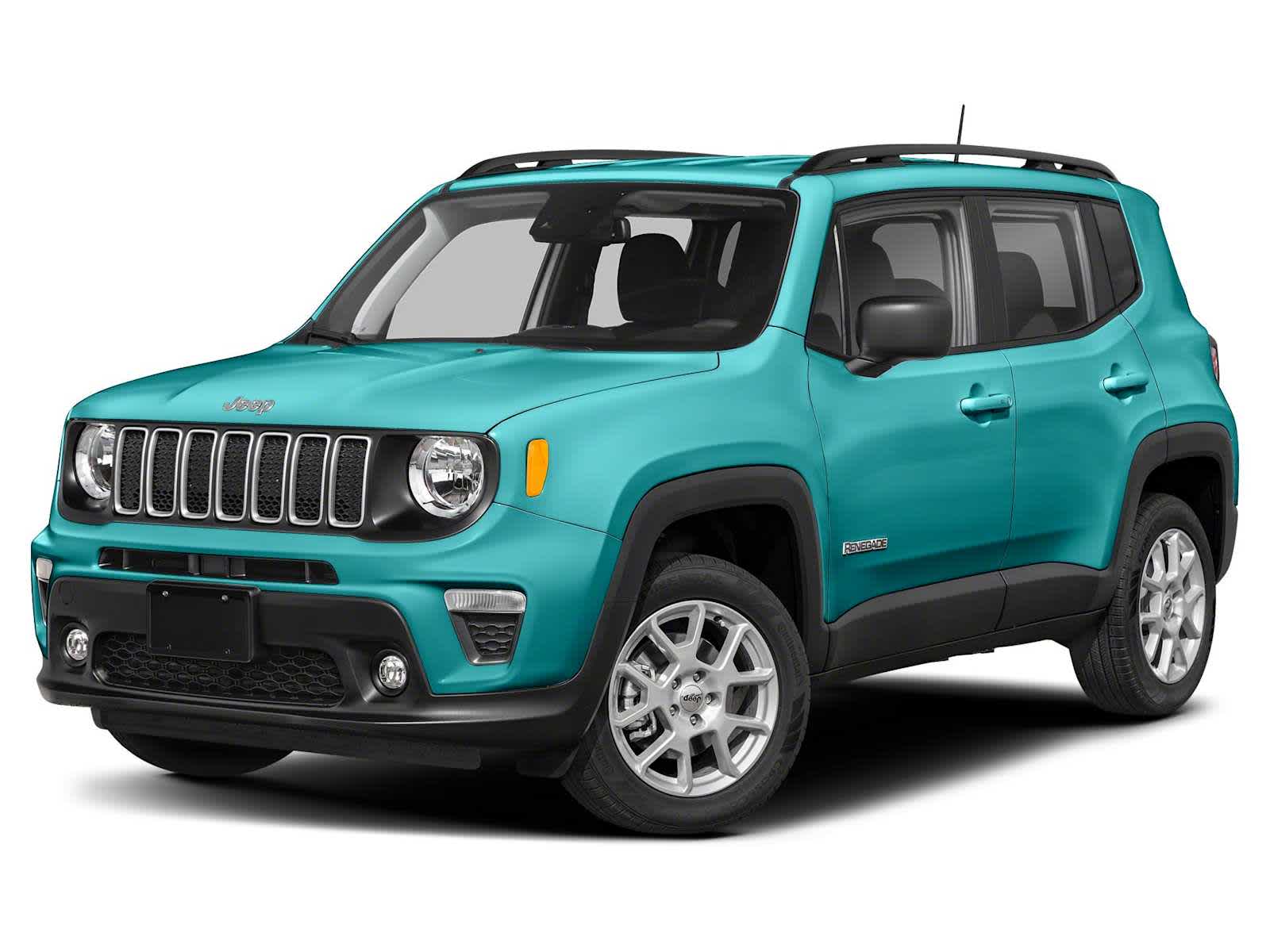 2022 Jeep Renegade Limited