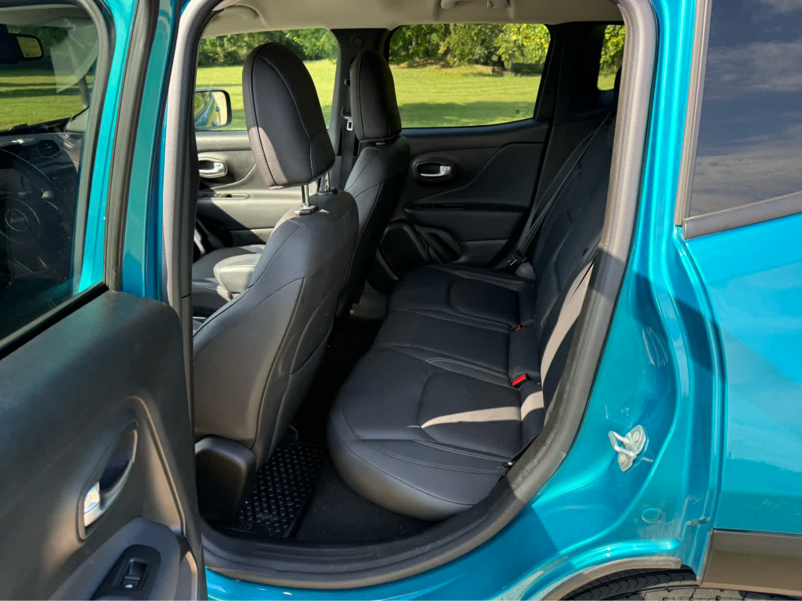 2022 Jeep Renegade Limited