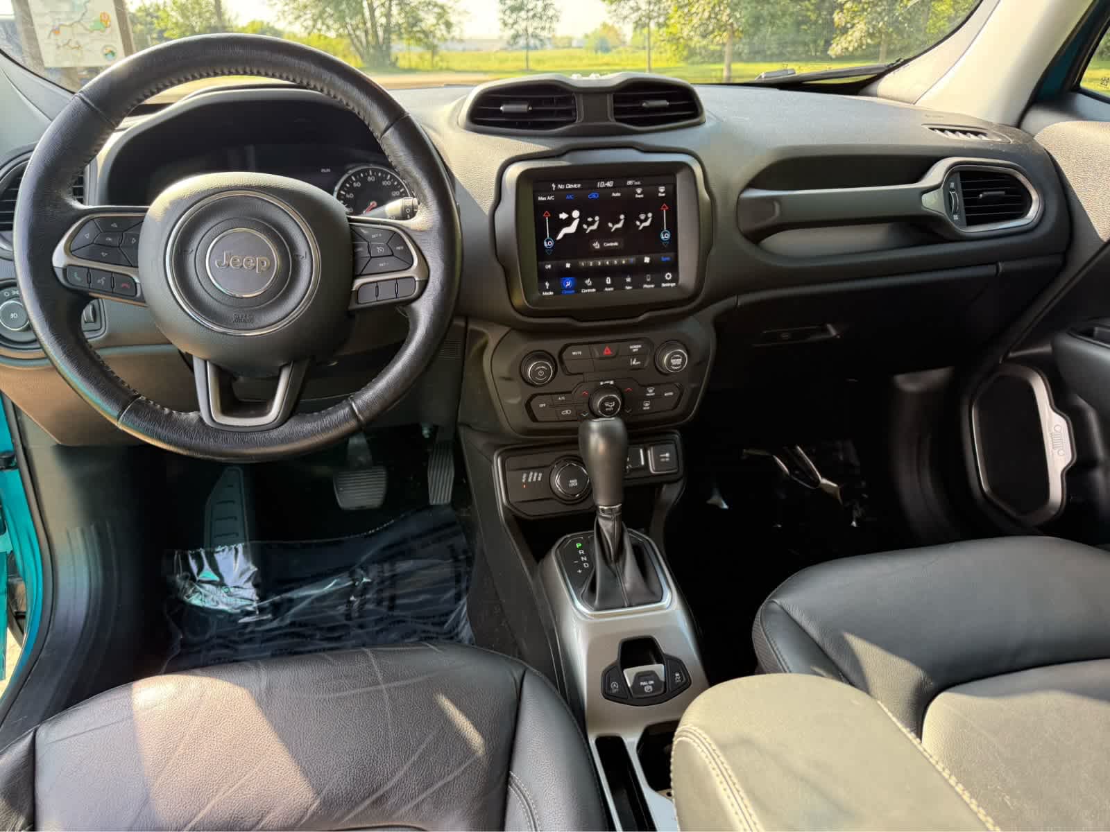2022 Jeep Renegade Limited