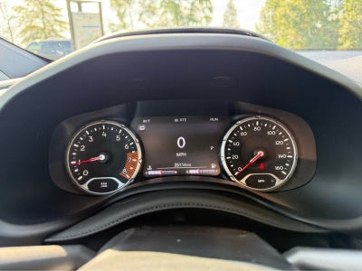 2022 Jeep Renegade Limited