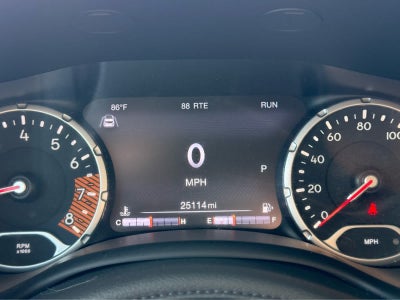2022 Jeep Renegade Limited