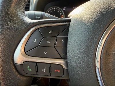 2022 Jeep Renegade Limited