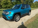 2022 Jeep Renegade Limited