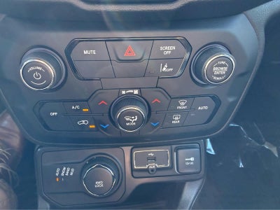 2022 Jeep Renegade Limited