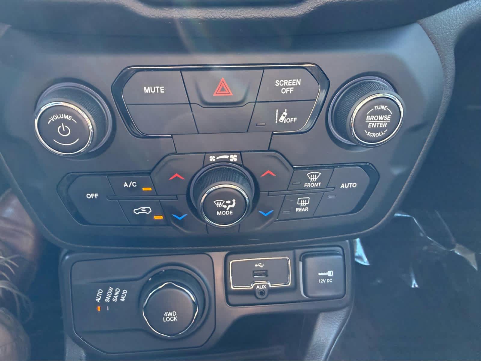 2022 Jeep Renegade Limited