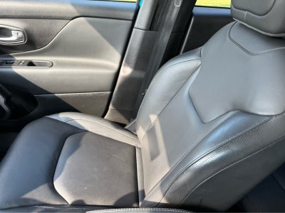 2022 Jeep Renegade Limited