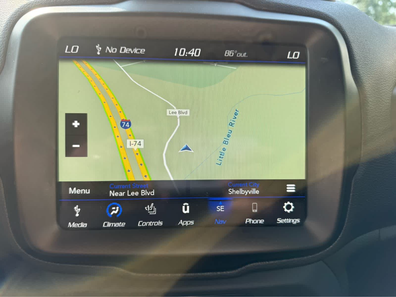 2022 Jeep Renegade Limited