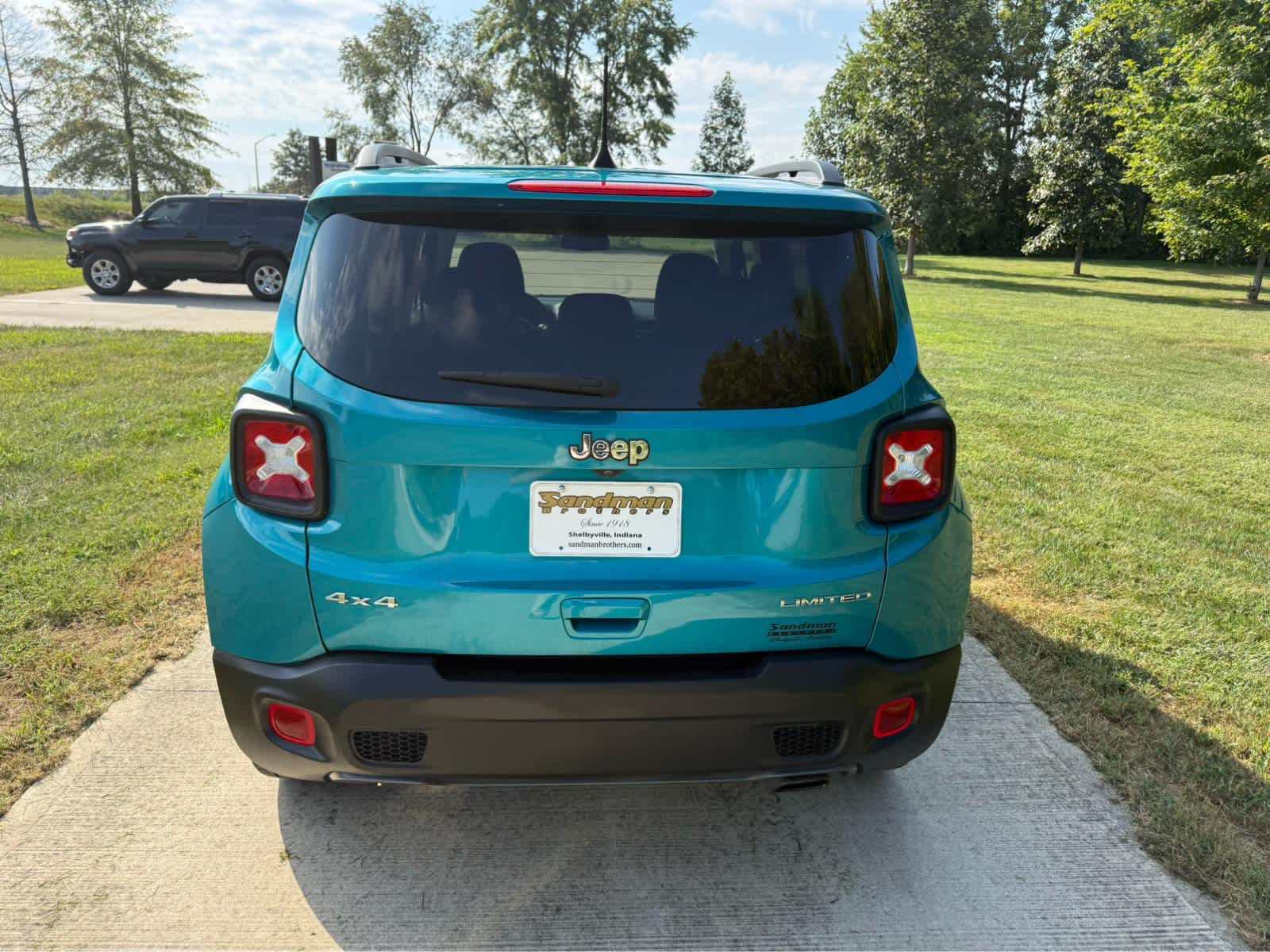 2022 Jeep Renegade Limited