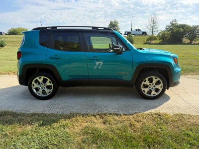 2022 Jeep Renegade Limited