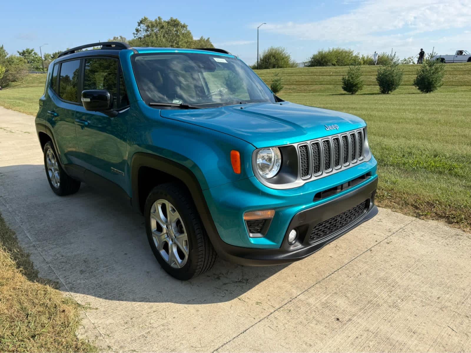 2022 Jeep Renegade Limited