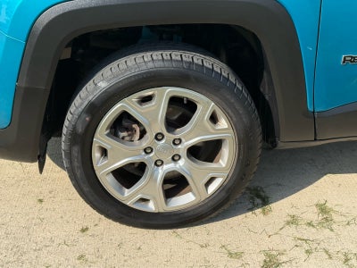 2022 Jeep Renegade Limited