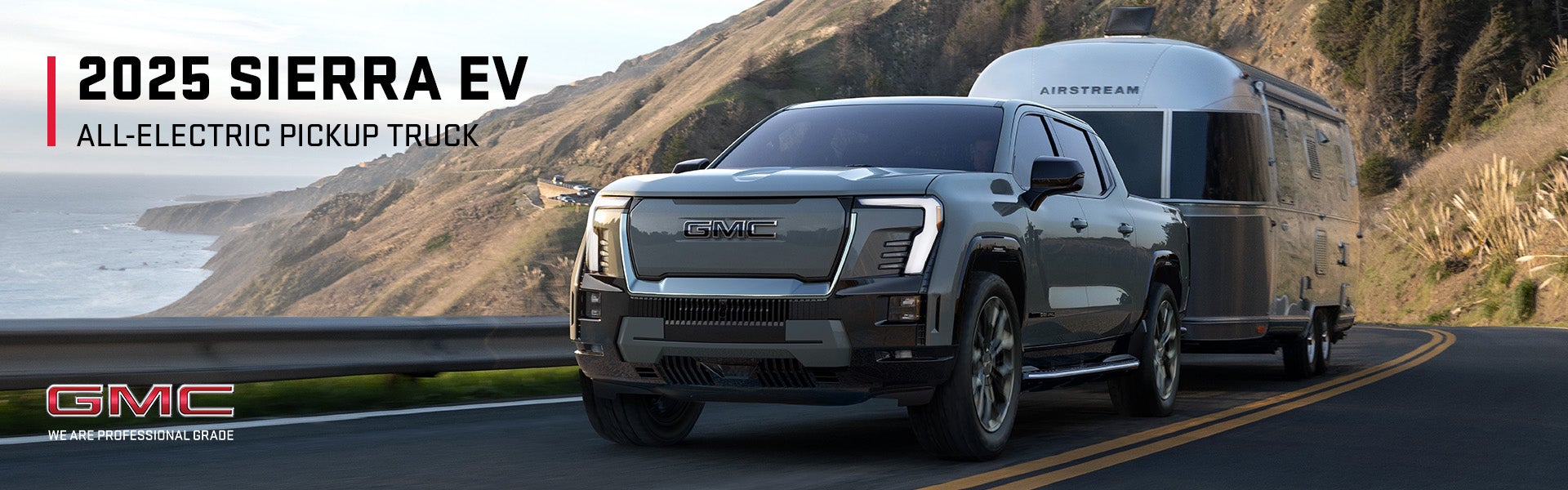 2025 GMC Sierra EV at Sandman Brothers in SHELBYVILLE, IN