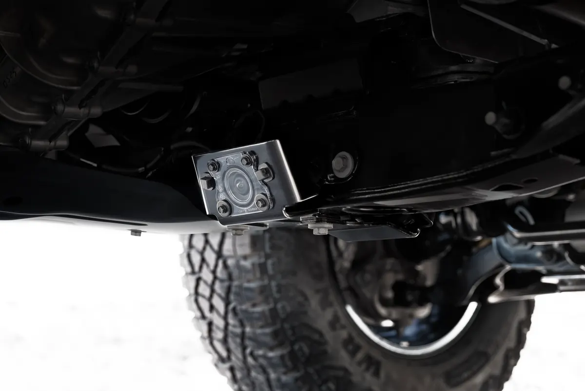 2026 GMC Canyon underbody camera at Sandman Brothers in SHELBYVILLE IN