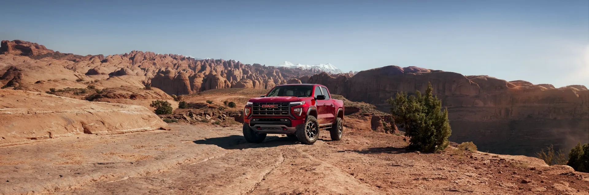 2026 GMC Canyon at Sandman Brothers in SHELBYVILLE IN