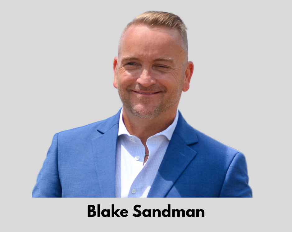 Blake Sandman